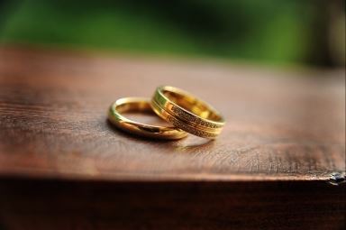 wedding rings