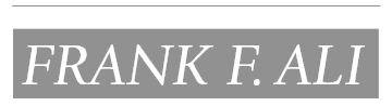 Law Offices of Frank F. Ali